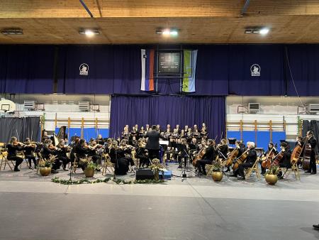 Koroški simfoniki s Carinthia cantat